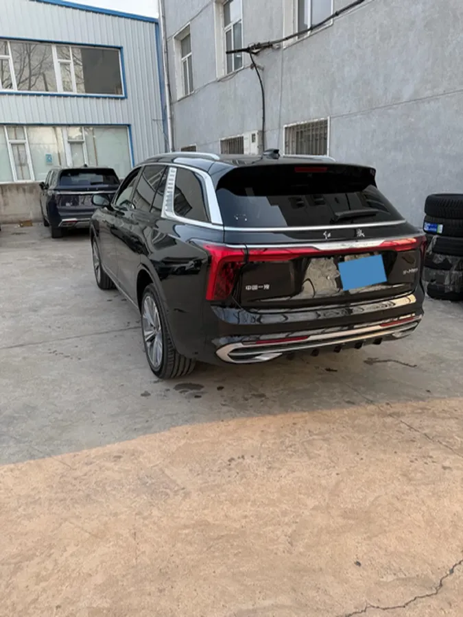 2022 HongQi E-HS9 BEV 120KWH,autocango,china used car exporter,china ev exporter,chinese used car exporter,chinese used ev exporter