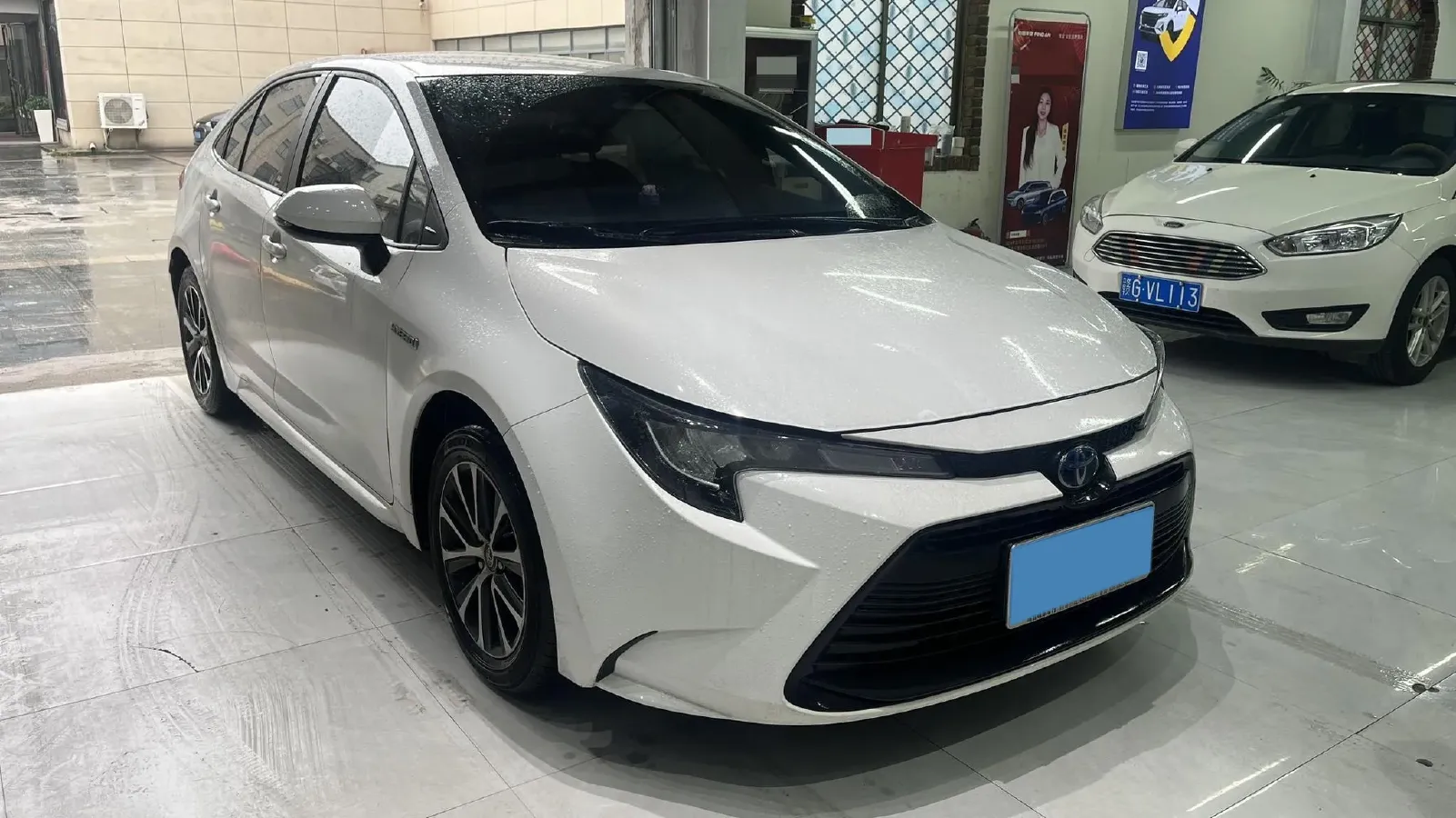 2023 Toyota Levin 1.8L 98HP L4 E-CVT Hybrid,autocango,china used car exporter,china ev exporter,chinese used car exporter,chinese used ev exporter
