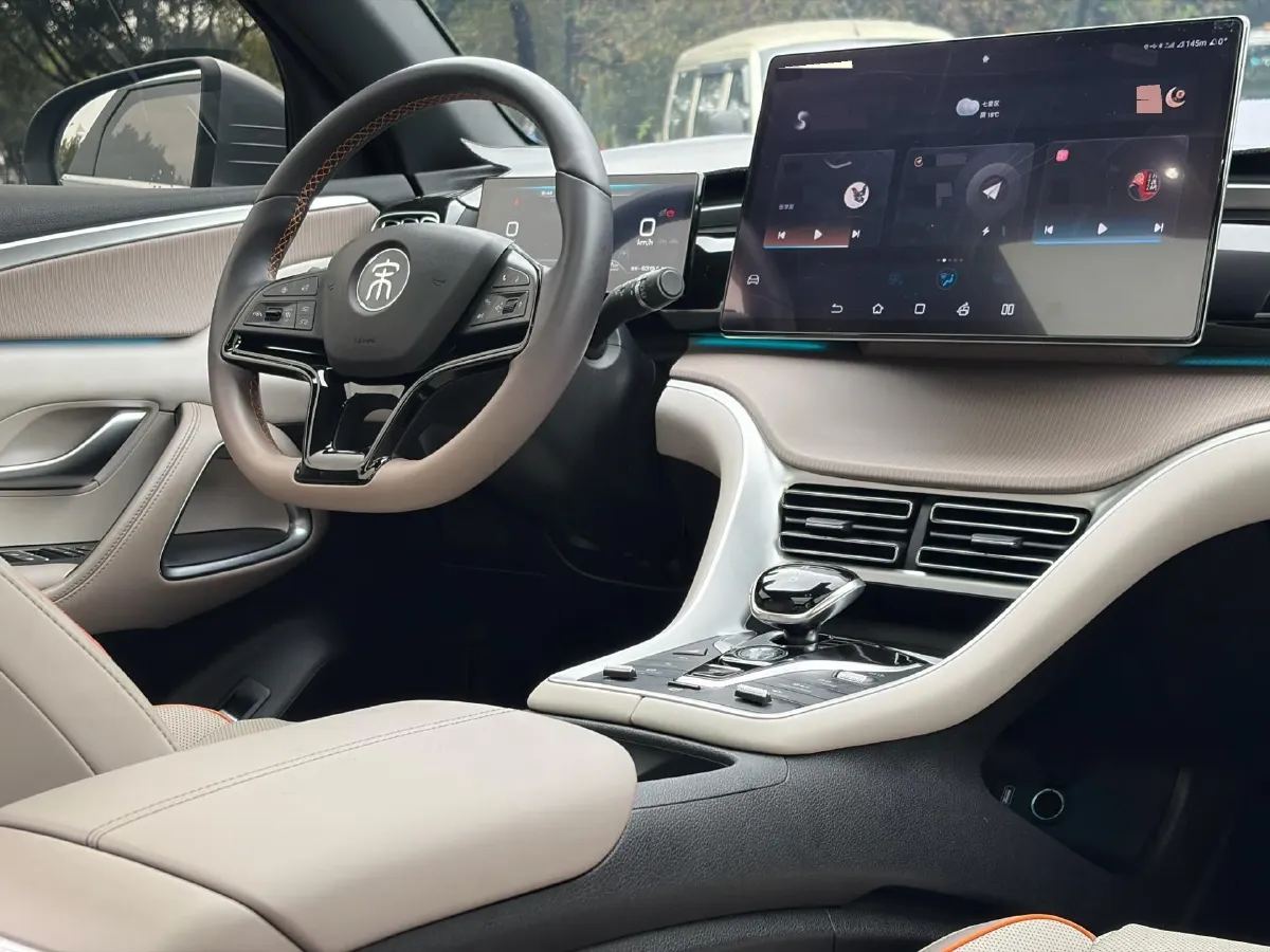 2024 BYD Song Pro 1.5L 110HP L4 E-CVT PHEV 18.3KWH,autocango,china used car exporter,china ev exporter,chinese used car exporter,chinese used ev exporter