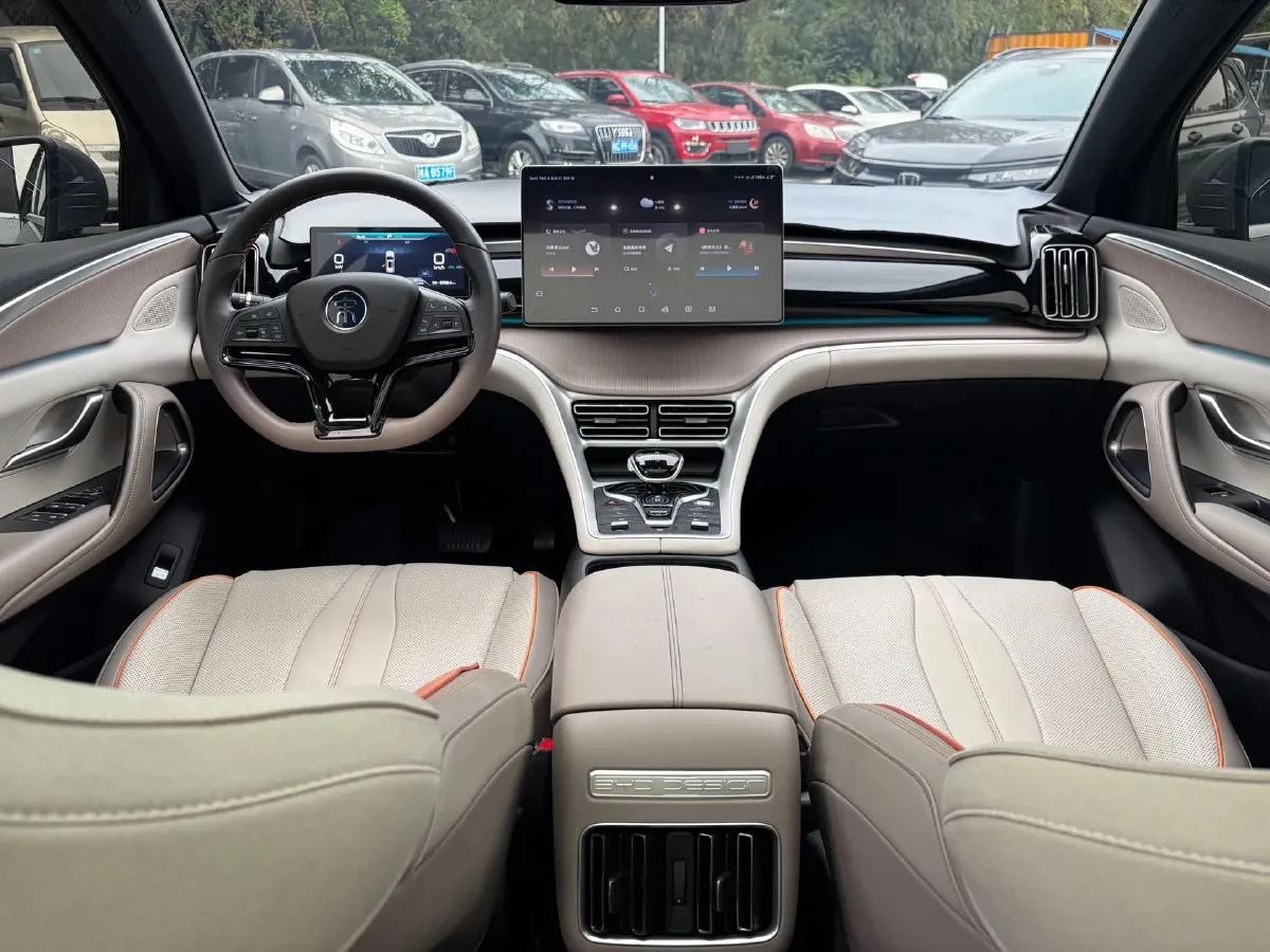 2024 BYD Song Pro 1.5L 110HP L4 E-CVT PHEV 18.3KWH,autocango,china used car exporter,china ev exporter,chinese used car exporter,chinese used ev exporter