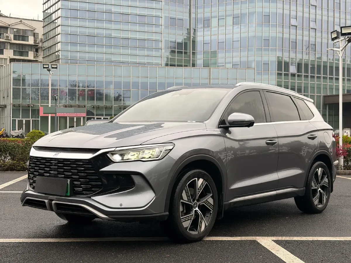 2024 BYD Song Pro 1.5L 110HP L4 E-CVT PHEV 18.3KWH,autocango,china used car exporter,china ev exporter,chinese used car exporter,chinese used ev exporter