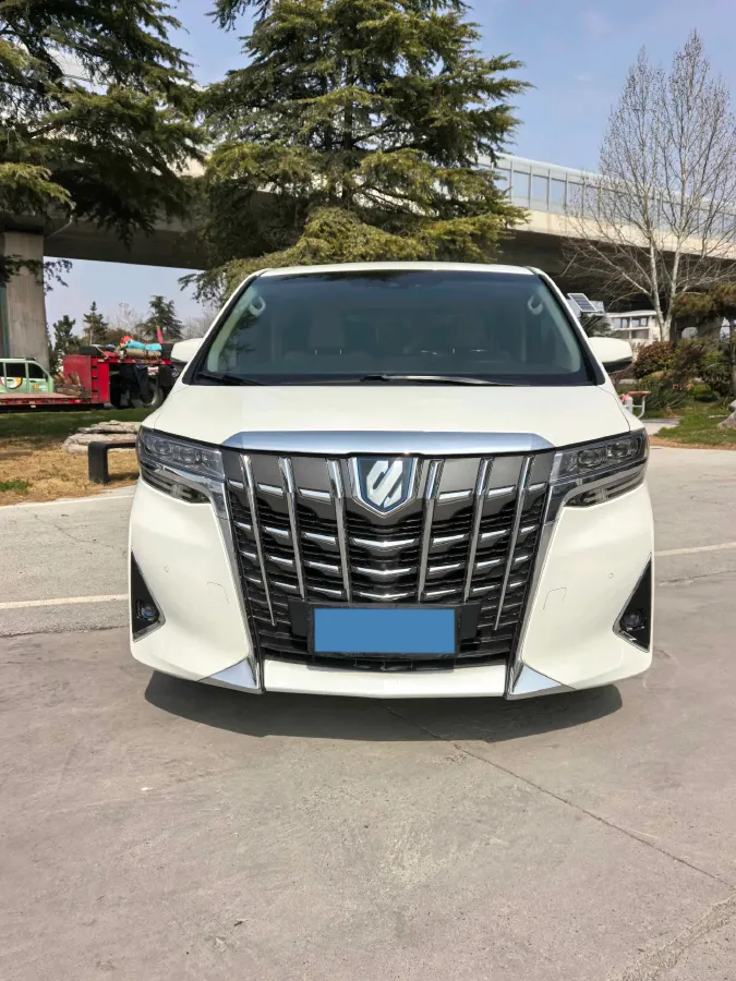 2019 Toyota Alphard 2.5L 117HP L4 E-CVT Hybrid,autocango,china used car exporter,china ev exporter,chinese used car exporter,chinese used ev exporter