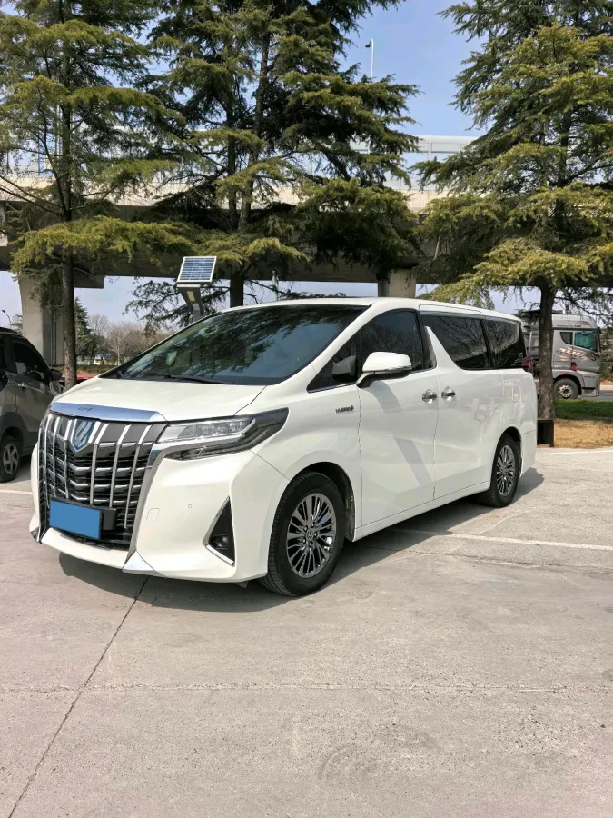 2019 Toyota Alphard 2.5L 117HP L4 E-CVT Hybrid,autocango,china used car exporter,china ev exporter,chinese used car exporter,chinese used ev exporter