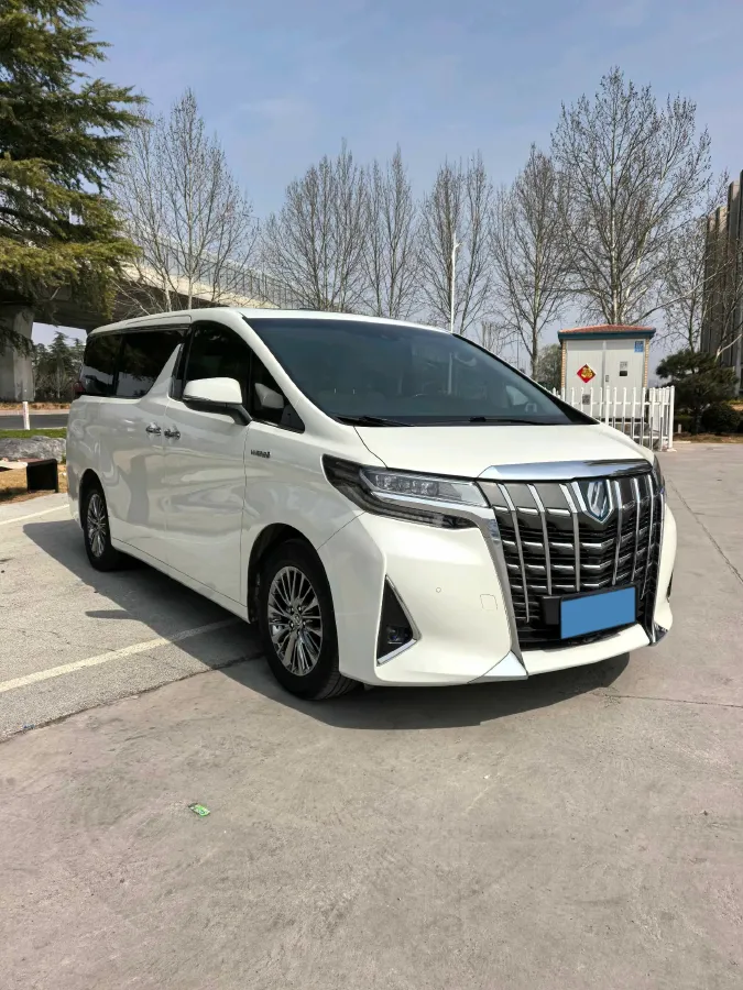 2019 Toyota Alphard 2.5L 117HP L4 E-CVT Hybrid,autocango,china used car exporter,china ev exporter,chinese used car exporter,chinese used ev exporter