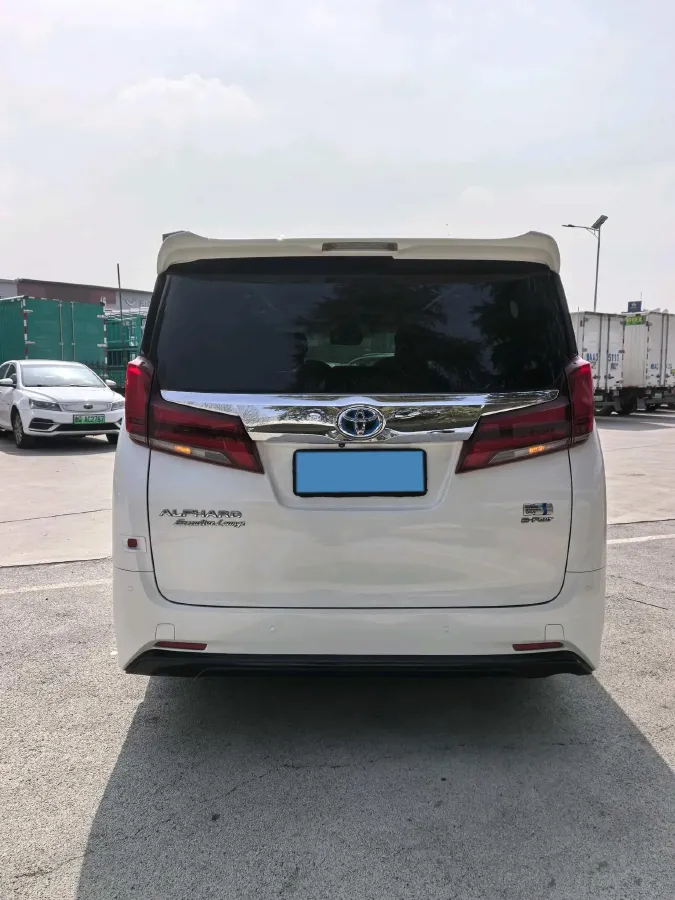2019 Toyota Alphard 2.5L 117HP L4 E-CVT Hybrid,autocango,china used car exporter,china ev exporter,chinese used car exporter,chinese used ev exporter