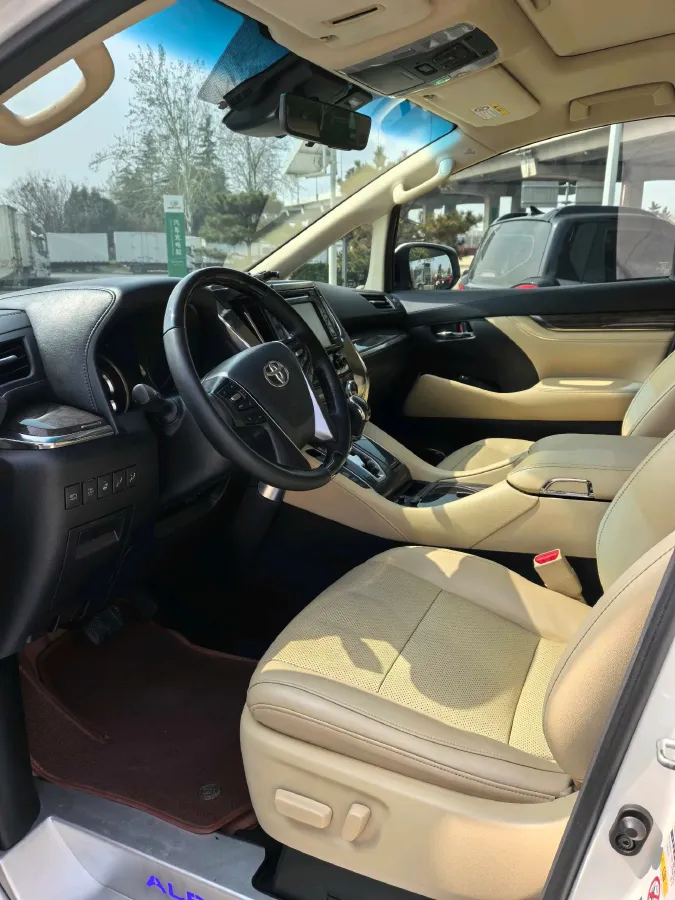 2019 Toyota Alphard 2.5L 117HP L4 E-CVT Hybrid,autocango,china used car exporter,china ev exporter,chinese used car exporter,chinese used ev exporter