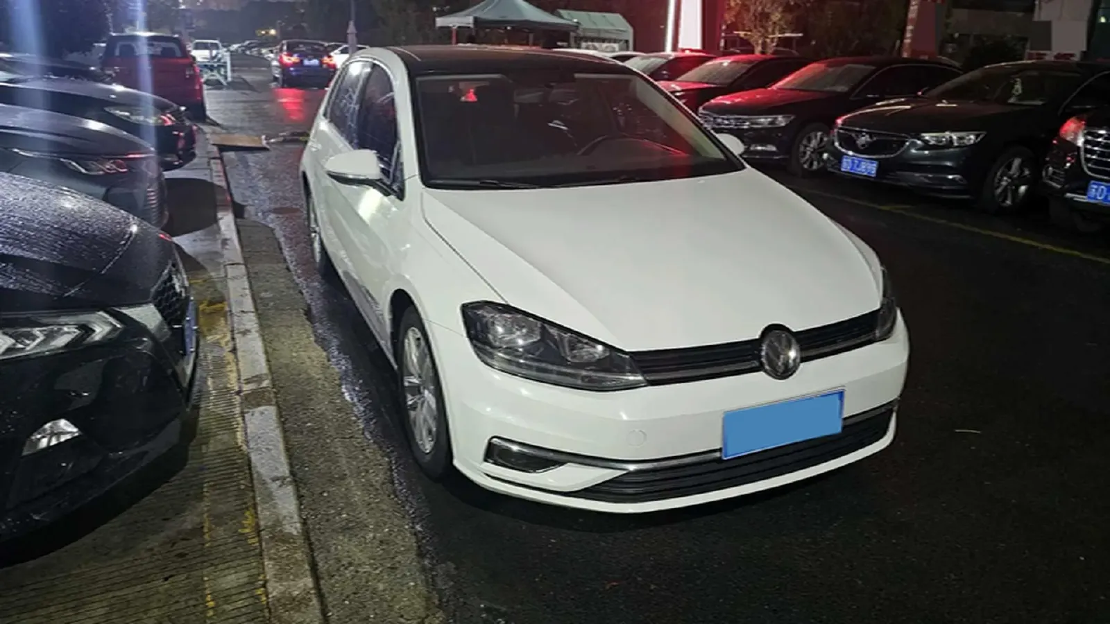 2018 Volkswagen Golf 1.4T 131HP L4 7DCT,autocango,china used car exporter,china ev exporter,chinese used car exporter,chinese used ev exporter