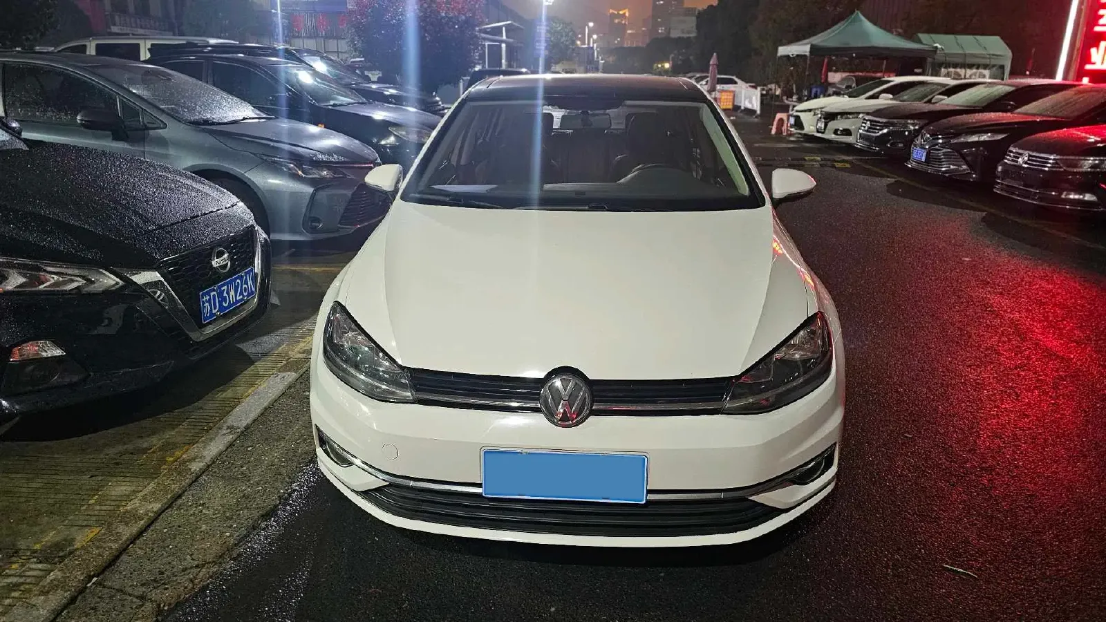 2018 Volkswagen Golf 1.4T 131HP L4 7DCT,autocango,china used car exporter,china ev exporter,chinese used car exporter,chinese used ev exporter