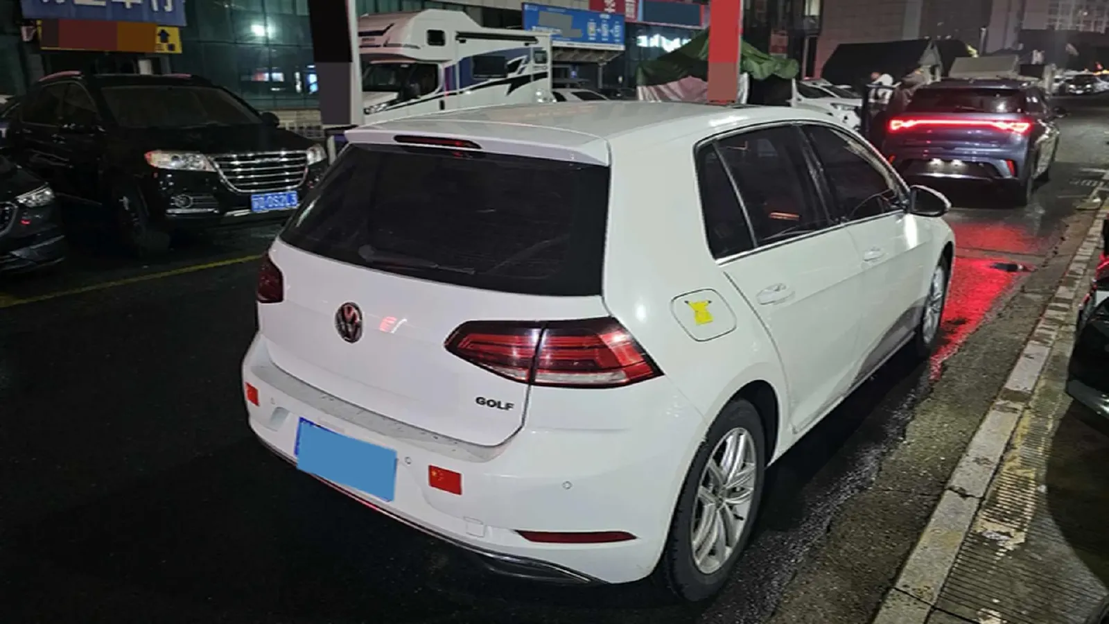 2018 Volkswagen Golf 1.4T 131HP L4 7DCT,autocango,china used car exporter,china ev exporter,chinese used car exporter,chinese used ev exporter