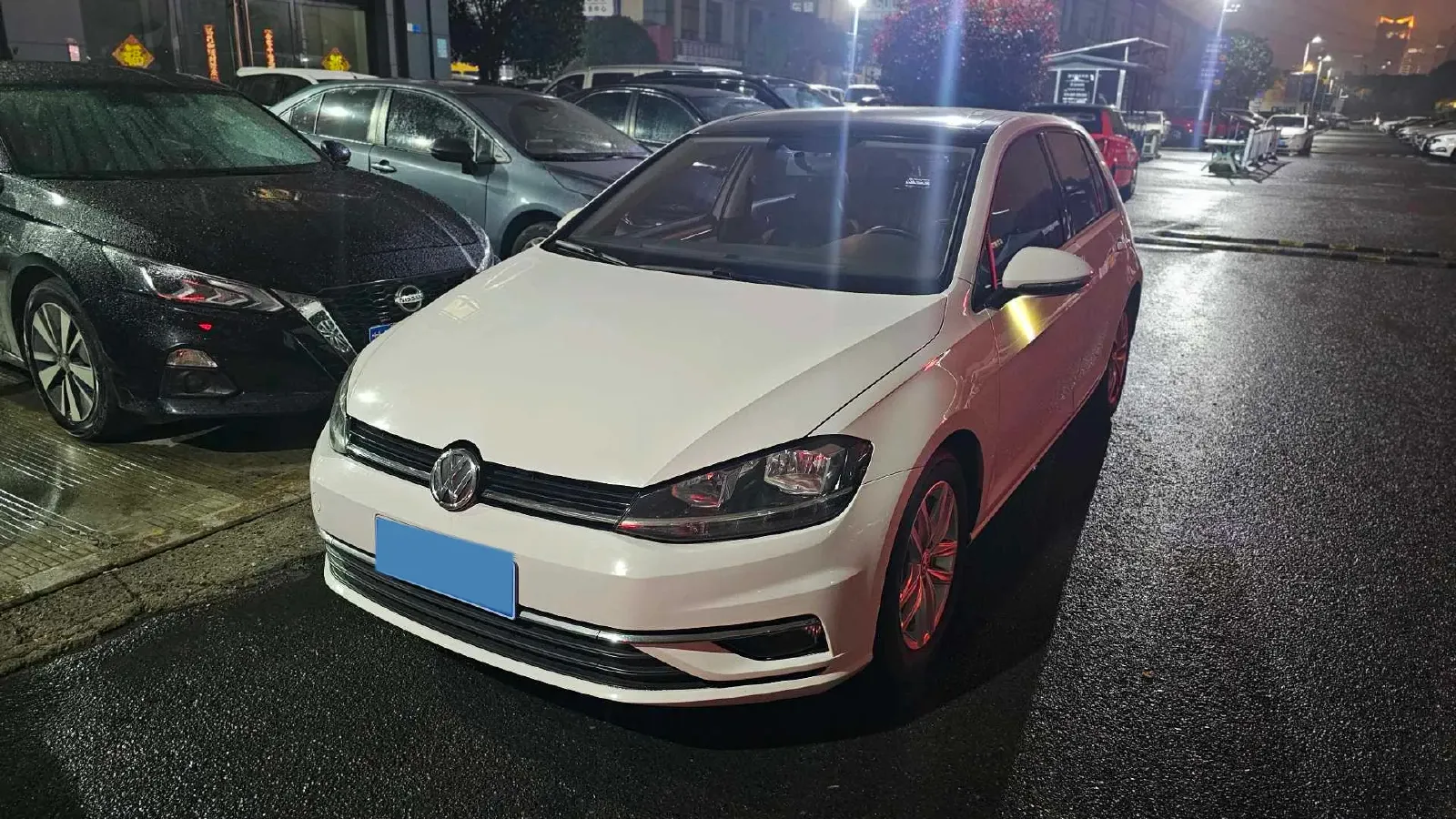 2018 Volkswagen Golf 1.4T 131HP L4 7DCT,autocango,china used car exporter,china ev exporter,chinese used car exporter,chinese used ev exporter