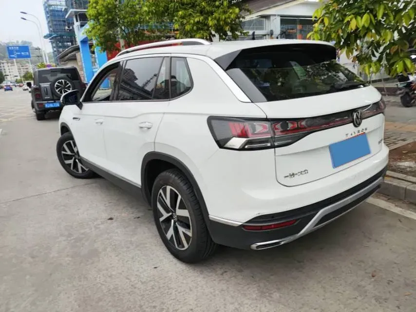 2023 Volkswagen Tayron 2.0T 186HP L4 7DCT,autocango,china used car exporter,china ev exporter,chinese used car exporter,chinese used ev exporter