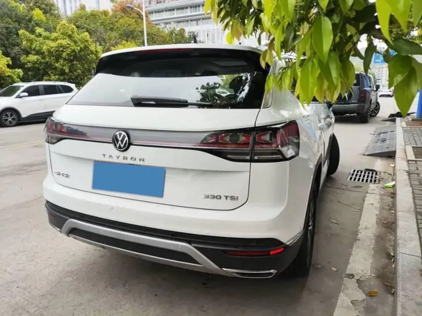 2023 Volkswagen Tayron 2.0T 186HP L4 7DCT,autocango,china used car exporter,china ev exporter,chinese used car exporter,chinese used ev exporter