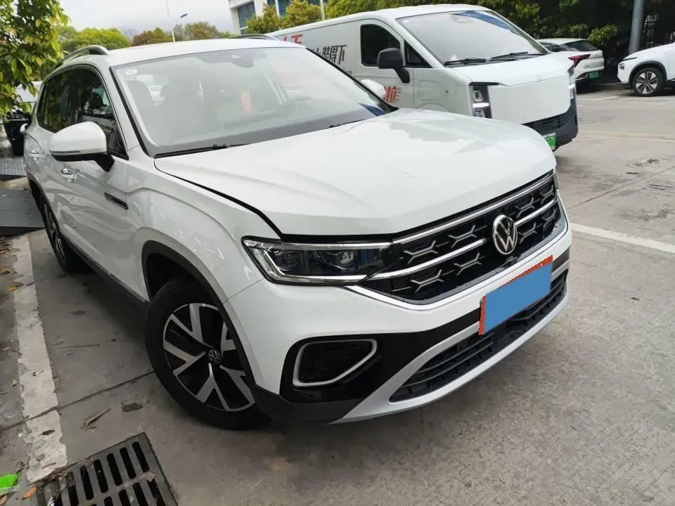 2023 Volkswagen Tayron 2.0T 186HP L4 7DCT,autocango,china used car exporter,china ev exporter,chinese used car exporter,chinese used ev exporter