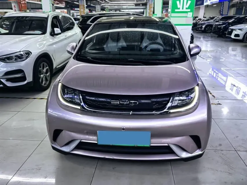 2021 BYD Yuan Pro BEV 50.1KWH,autocango,china used car exporter,china ev exporter,chinese used car exporter,chinese used ev exporter