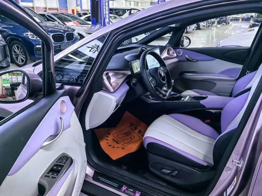 2021 BYD Yuan Pro BEV 50.1KWH,autocango,china used car exporter,china ev exporter,chinese used car exporter,chinese used ev exporter