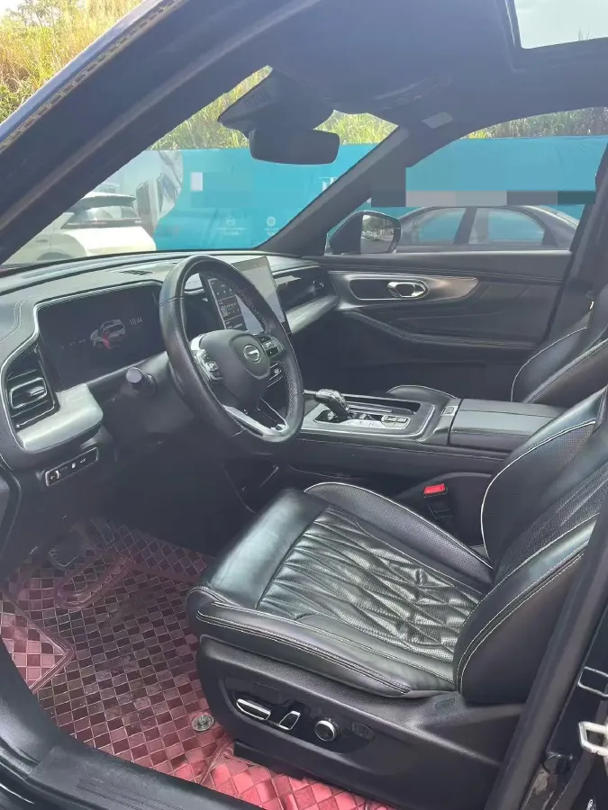 2022 GAC Trumpchi GS8 2.0T 252HP L4 8AT,autocango,china used car exporter,china ev exporter,chinese used car exporter,chinese used ev exporter