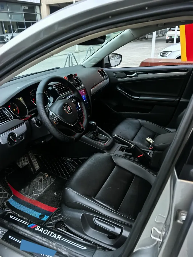 2018 Volkswagen Sagitar 1.2T 110HP L4 7DCT,autocango,china used car exporter,china ev exporter,chinese used car exporter,chinese used ev exporter