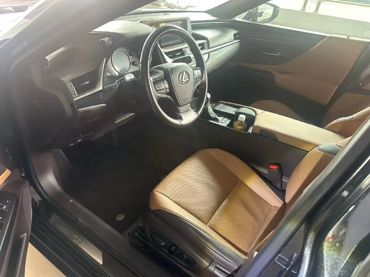 2020 Lexus ES 2.0L 173HP L4 CVT,autocango,china used car exporter,china ev exporter,chinese used car exporter,chinese used ev exporter