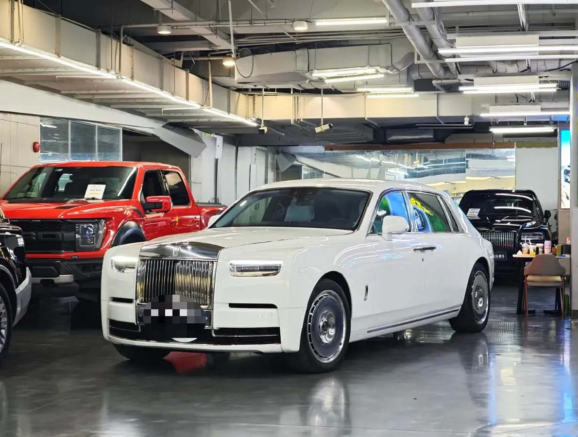 2021 Rolls-Royce Ghost 6.7T 571HP V12 8AT,autocango,china used car exporter,china ev exporter,chinese used car exporter,chinese used ev exporter