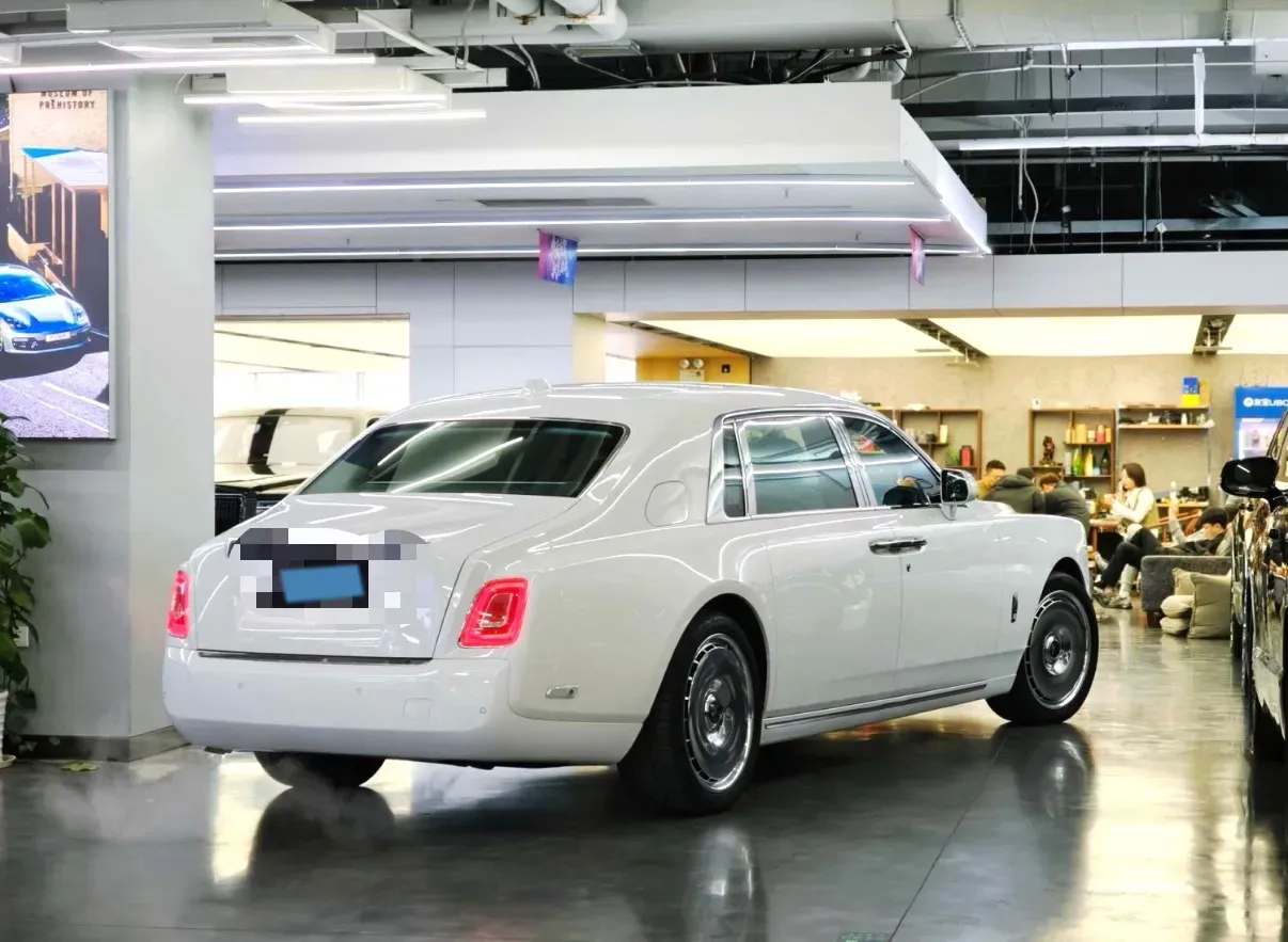 2021 Rolls-Royce Ghost 6.7T 571HP V12 8AT,autocango,china used car exporter,china ev exporter,chinese used car exporter,chinese used ev exporter