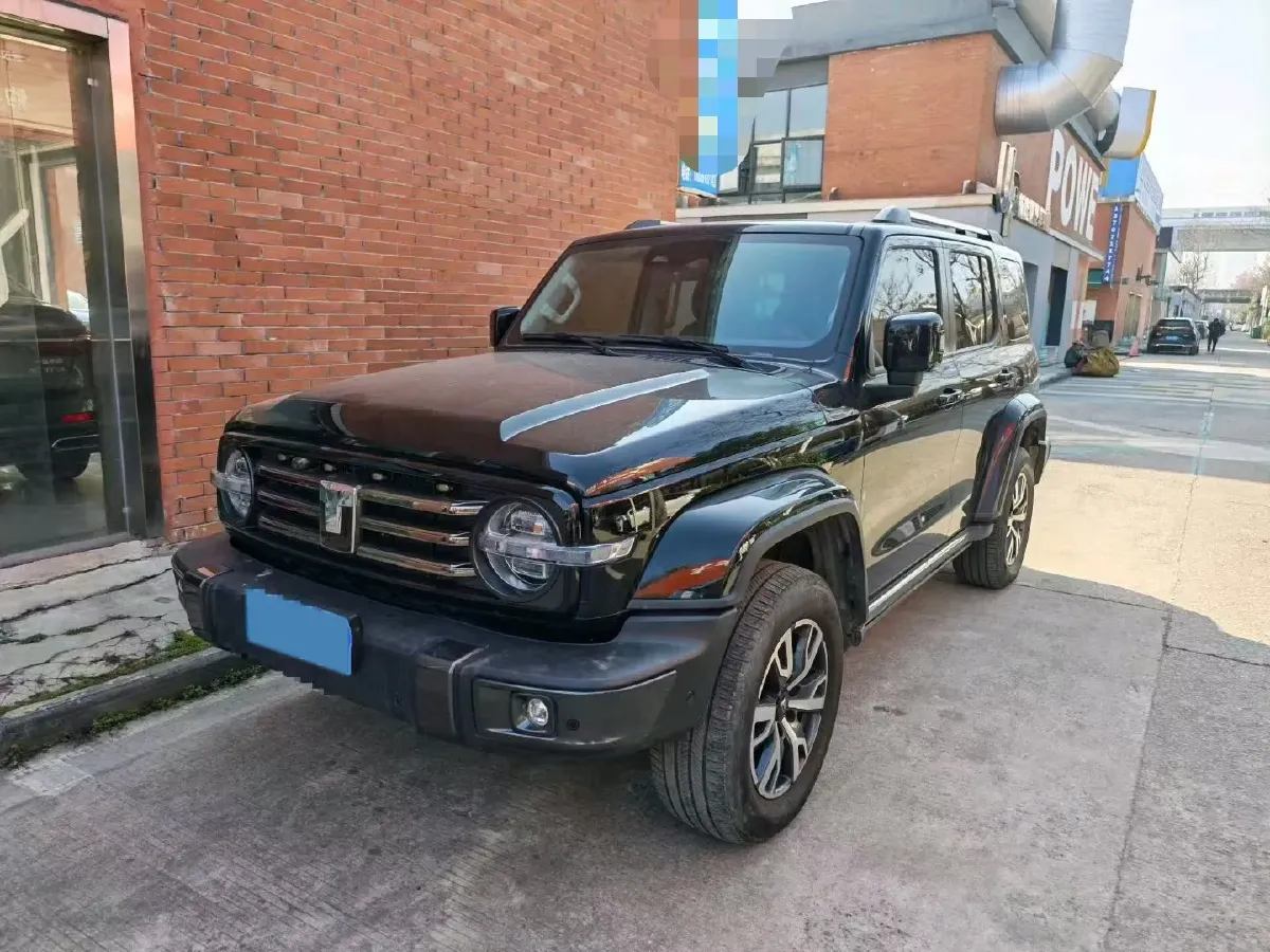 2023 Tank 300 2.0T 227HP L4 8AT,autocango,china used car exporter,china ev exporter,chinese used car exporter,chinese used ev exporter