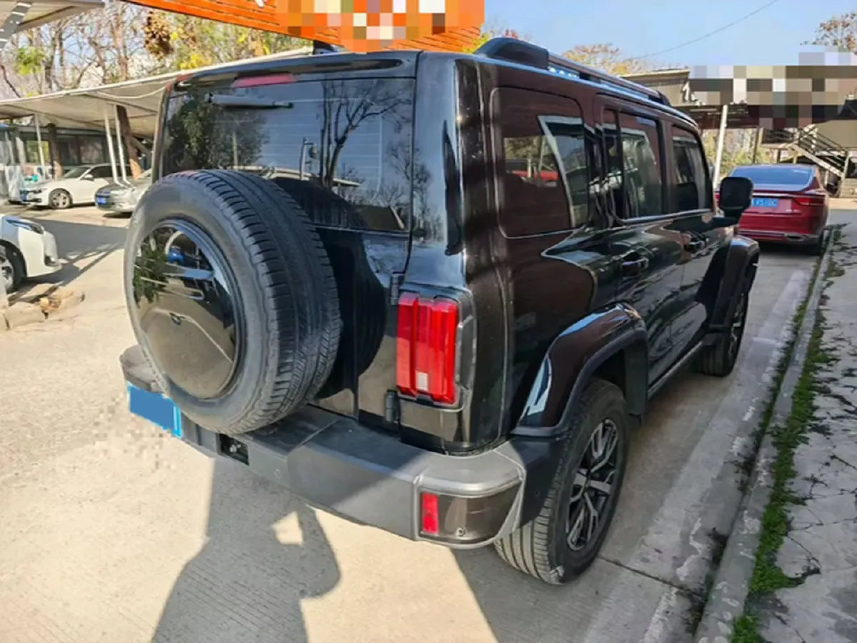 2023 Tank 300 2.0T 227HP L4 8AT,autocango,china used car exporter,china ev exporter,chinese used car exporter,chinese used ev exporter