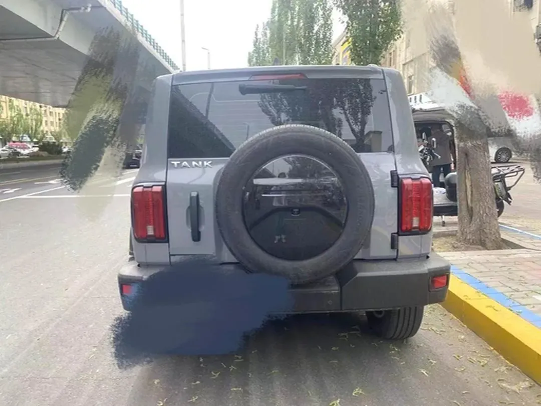 2023 Tank 300 2.0T 227HP L4 8AT,autocango,china used car exporter,china ev exporter,chinese used car exporter,chinese used ev exporter