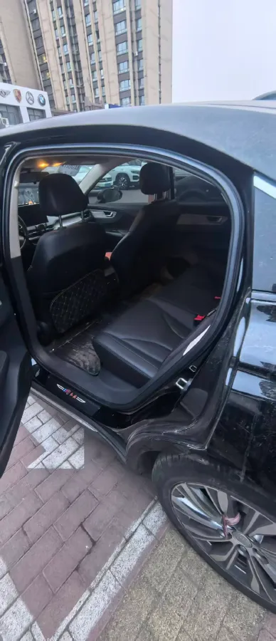 2024 HongQi E-QM5 BEV 72KWH,autocango,china used car exporter,china ev exporter,chinese used car exporter,chinese used ev exporter