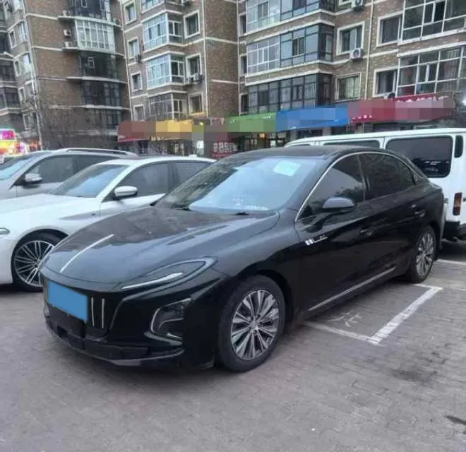 2024 HongQi E-QM5 BEV 72KWH,autocango,china used car exporter,china ev exporter,chinese used car exporter,chinese used ev exporter