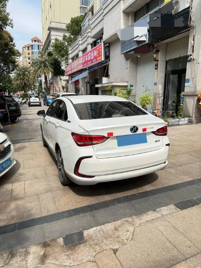 2018 BeiJing Auto EU5 BEV 53.66KWH,autocango,china used car exporter,china ev exporter,chinese used car exporter,chinese used ev exporter