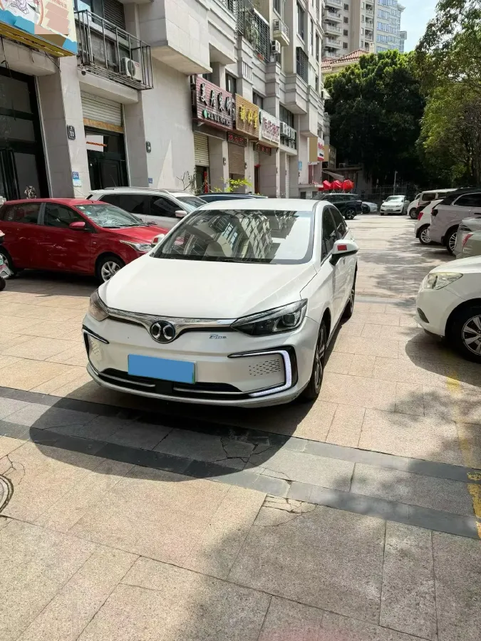 2018 BeiJing Auto EU5 BEV 53.66KWH,autocango,china used car exporter,china ev exporter,chinese used car exporter,chinese used ev exporter