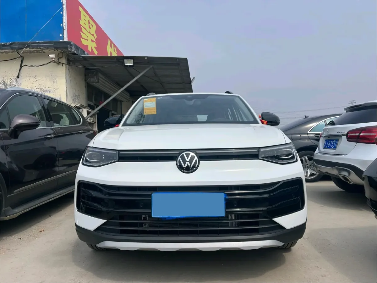 2026 Volkswagen Tharu 1.5T 160HP L4 7DCT,autocango,china used car exporter,china ev exporter,chinese used car exporter,chinese used ev exporter
