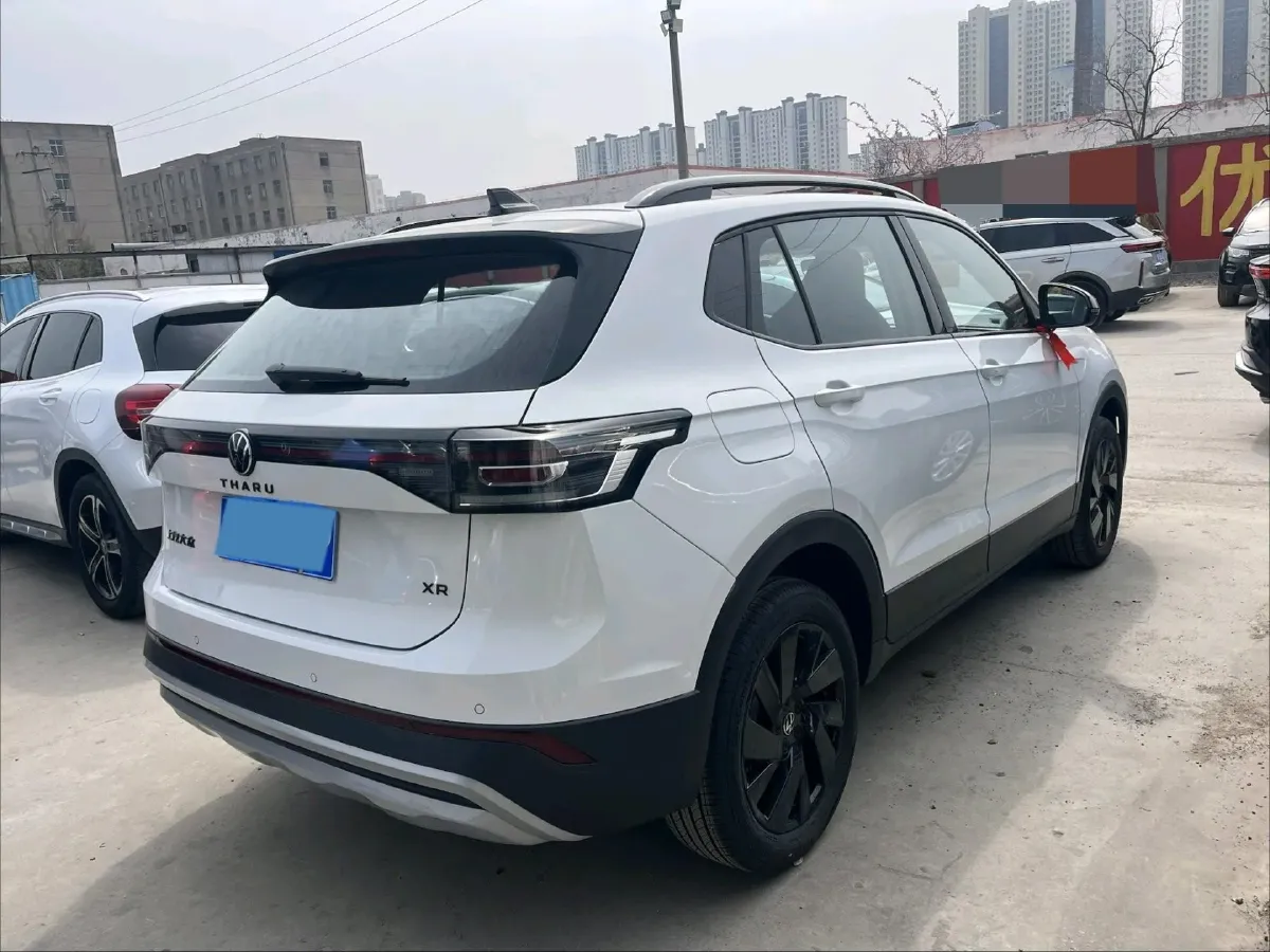 2026 Volkswagen Tharu 1.5T 160HP L4 7DCT,autocango,china used car exporter,china ev exporter,chinese used car exporter,chinese used ev exporter