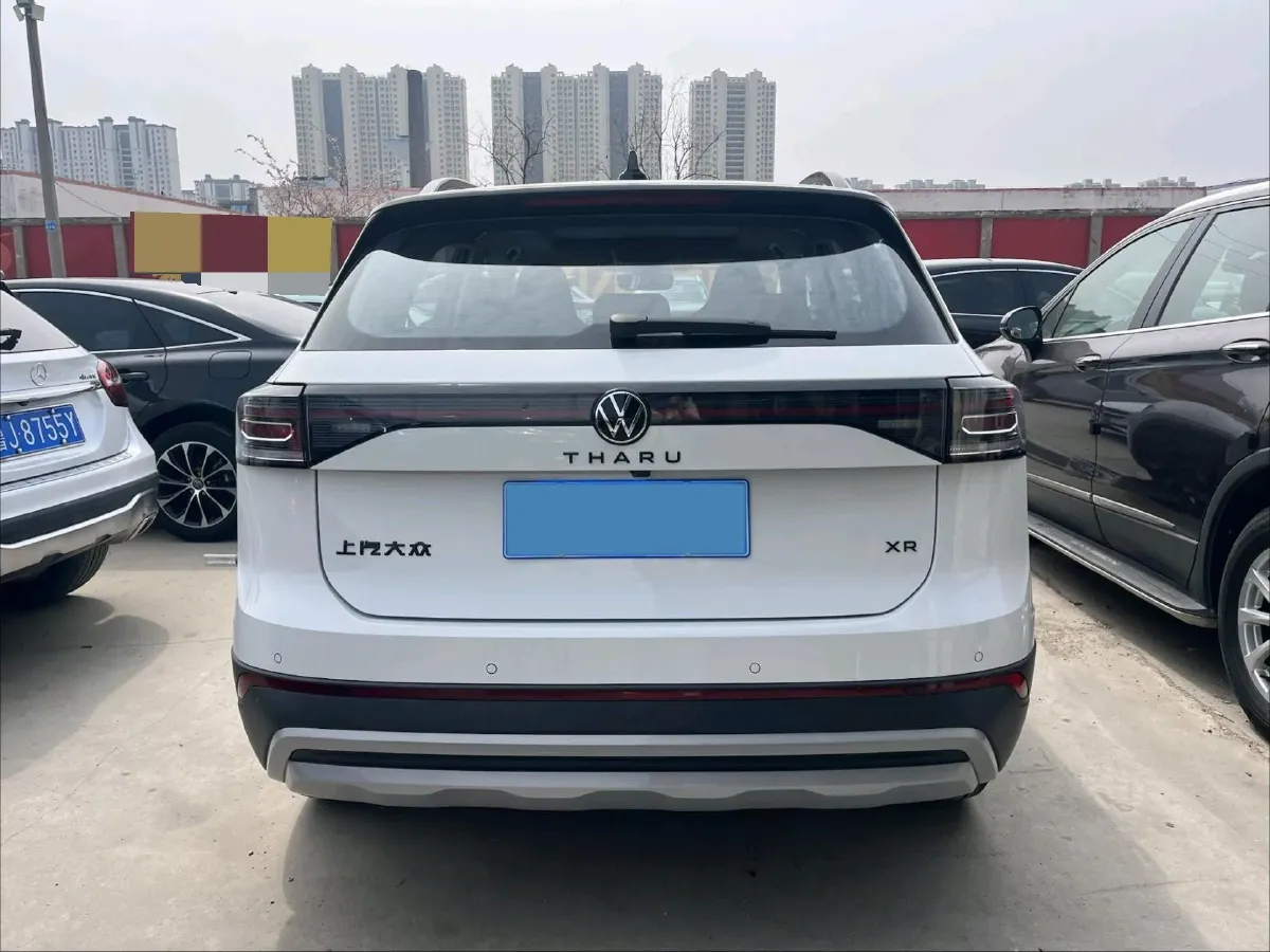 2026 Volkswagen Tharu 1.5T 160HP L4 7DCT,autocango,china used car exporter,china ev exporter,chinese used car exporter,chinese used ev exporter
