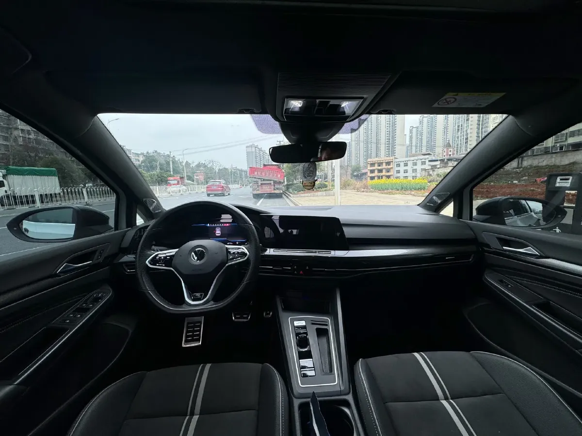 2021 Volkswagen Golf 1.4T 150HP L4 7DCT,autocango,china used car exporter,china ev exporter,chinese used car exporter,chinese used ev exporter