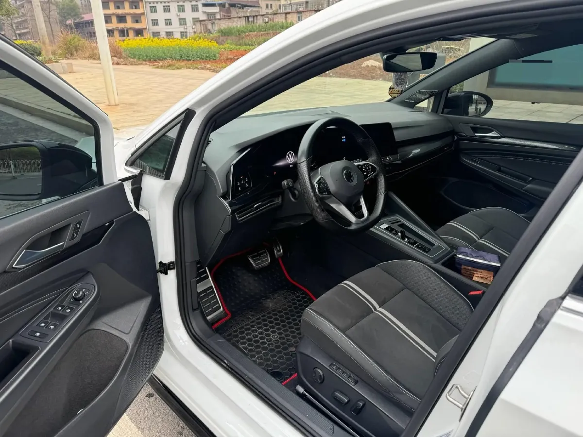 2021 Volkswagen Golf 1.4T 150HP L4 7DCT,autocango,china used car exporter,china ev exporter,chinese used car exporter,chinese used ev exporter