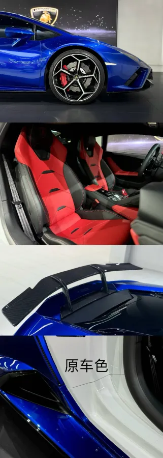 2020 Lamborghini Huracán 5.2L 611HP V10 7DCT,autocango,china used car exporter,china ev exporter,chinese used car exporter,chinese used ev exporter