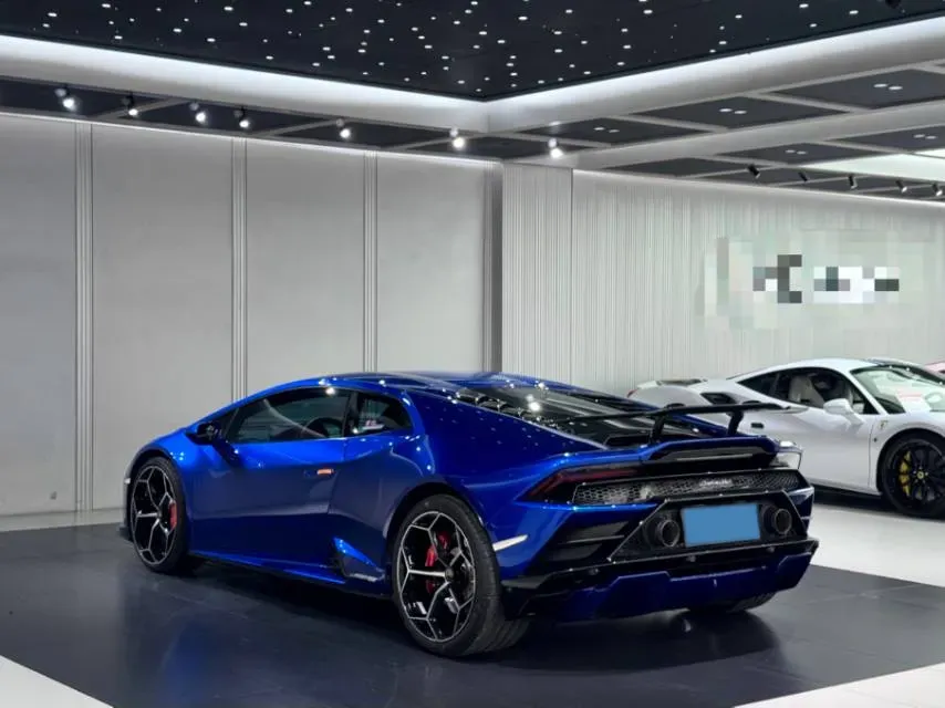 2020 Lamborghini Huracán 5.2L 611HP V10 7DCT,autocango,china used car exporter,china ev exporter,chinese used car exporter,chinese used ev exporter