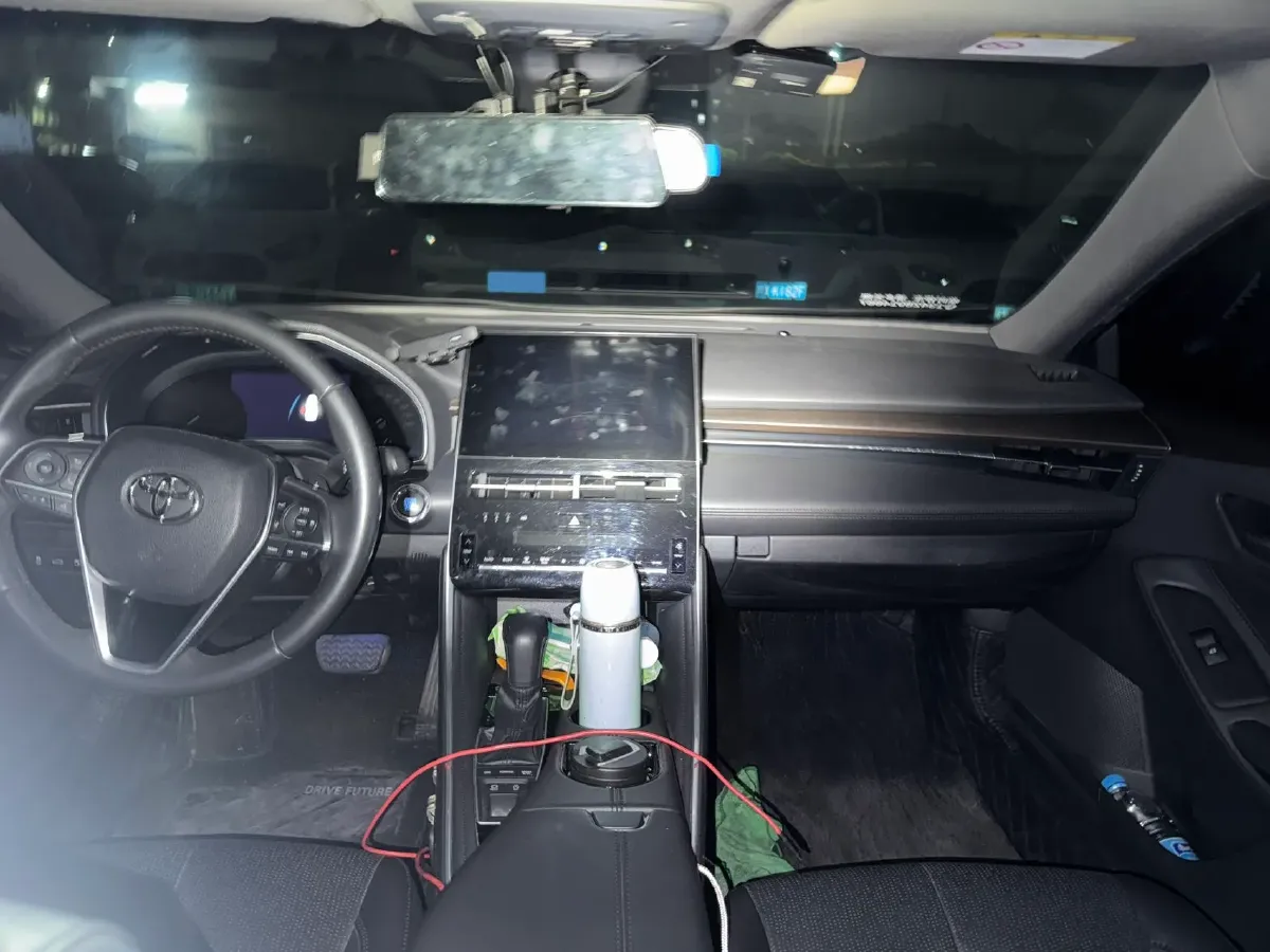 2023 Toyota Avalon 2.5L 207HP L4 8AT,autocango,china used car exporter,china ev exporter,chinese used car exporter,chinese used ev exporter