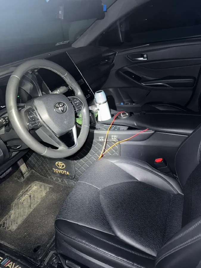 2023 Toyota Avalon 2.5L 207HP L4 8AT,autocango,china used car exporter,china ev exporter,chinese used car exporter,chinese used ev exporter