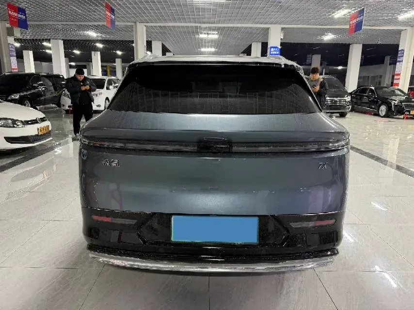 2025 Zeekr 7X BEV 100KWH,autocango,china used car exporter,china ev exporter,chinese used car exporter,chinese used ev exporter