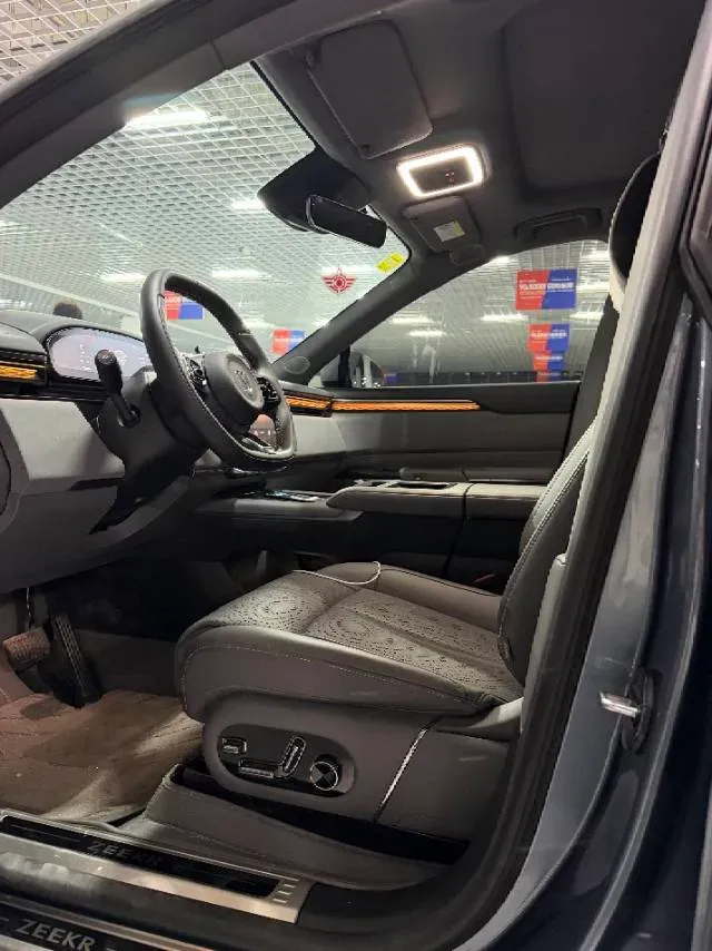 2025 Zeekr 7X BEV 100KWH,autocango,china used car exporter,china ev exporter,chinese used car exporter,chinese used ev exporter