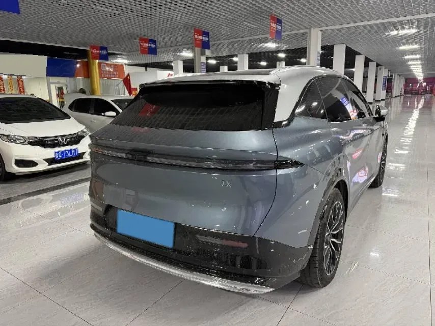 2025 Zeekr 7X BEV 100KWH,autocango,china used car exporter,china ev exporter,chinese used car exporter,chinese used ev exporter