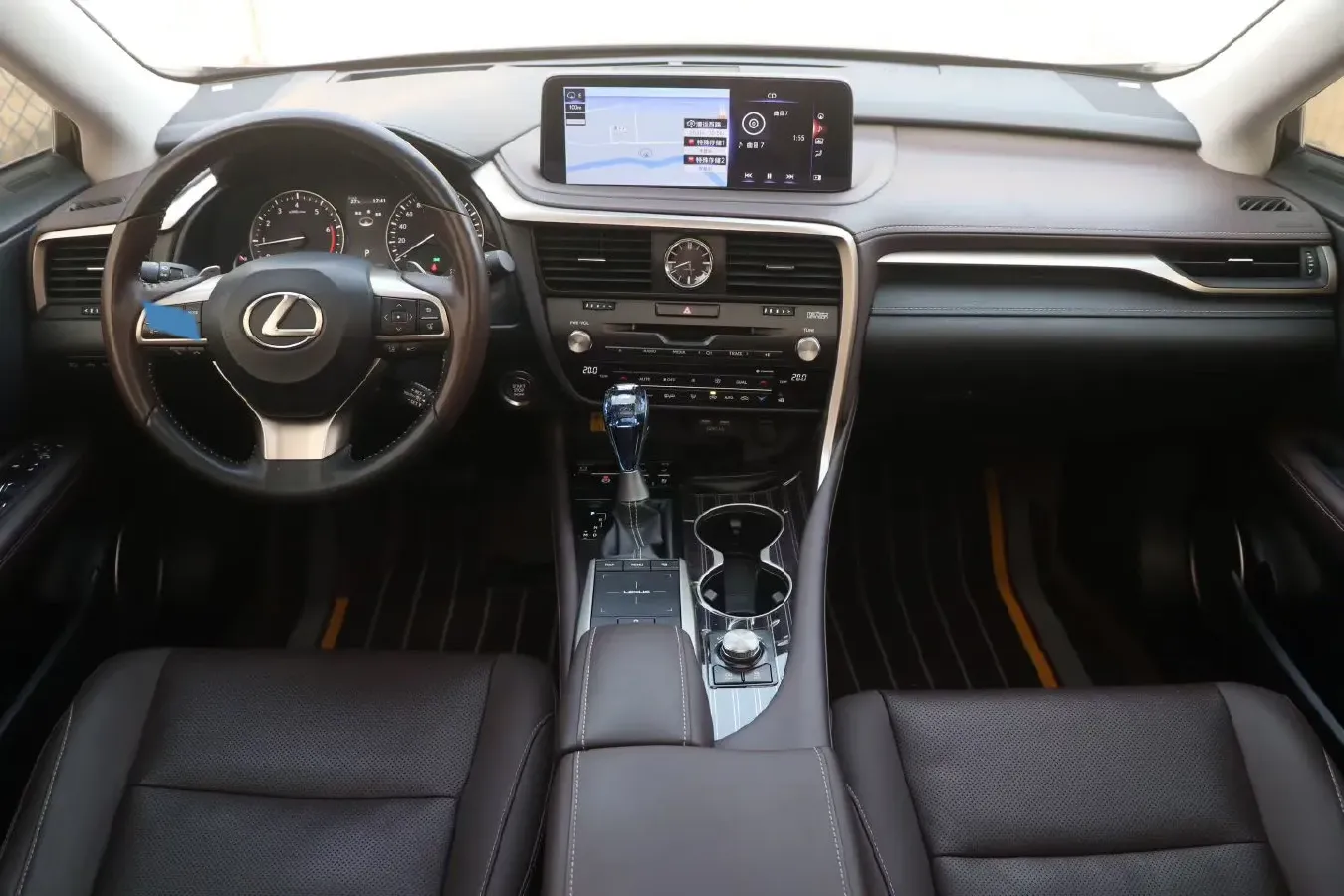 2021 Lexus RX 2.0T 231HP L4 6AT,autocango,china used car exporter,china ev exporter,chinese used car exporter,chinese used ev exporter