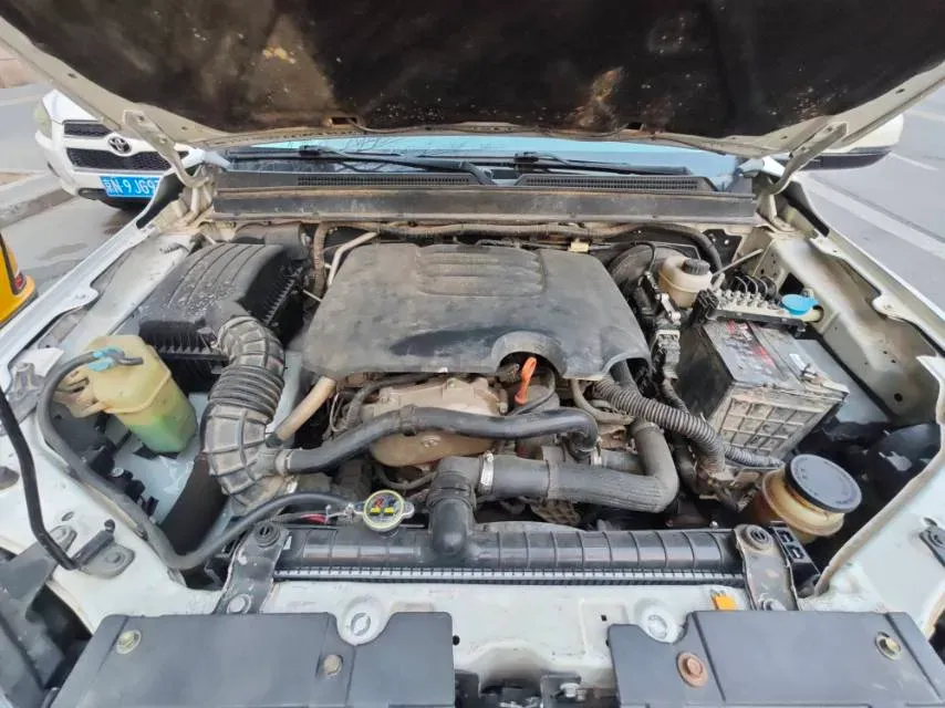 2019 Great Wall Wingle 7 2.0T 163HP L4 6MT,autocango,china used car exporter,china ev exporter,chinese used car exporter,chinese used ev exporter