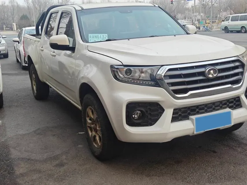 2019 Great Wall Wingle 7 2.0T 163HP L4 6MT,autocango,china used car exporter,china ev exporter,chinese used car exporter,chinese used ev exporter