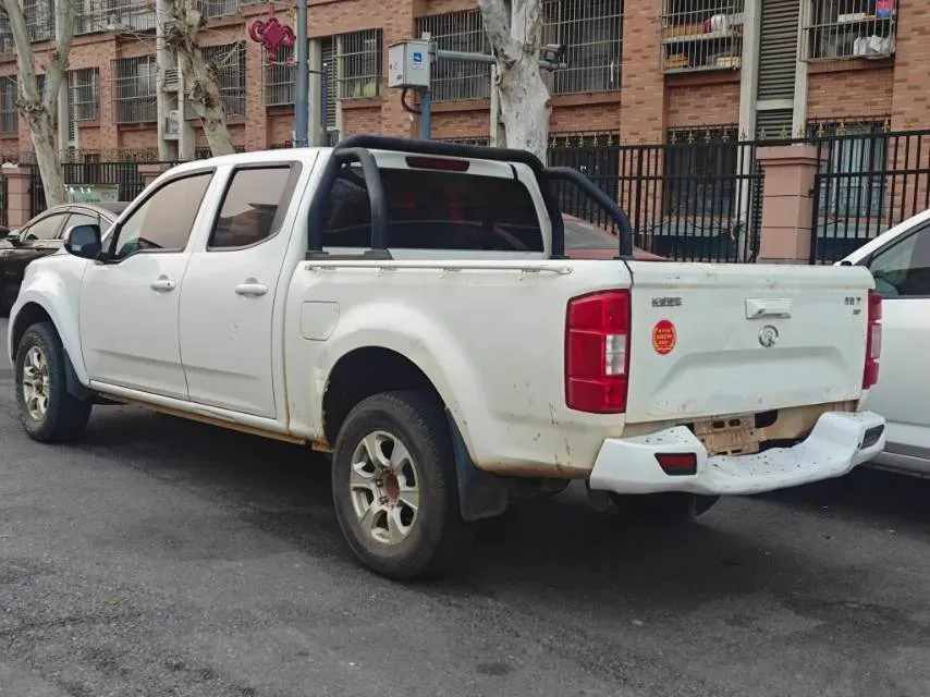 2019 Great Wall Wingle 7 2.0T 163HP L4 6MT,autocango,china used car exporter,china ev exporter,chinese used car exporter,chinese used ev exporter