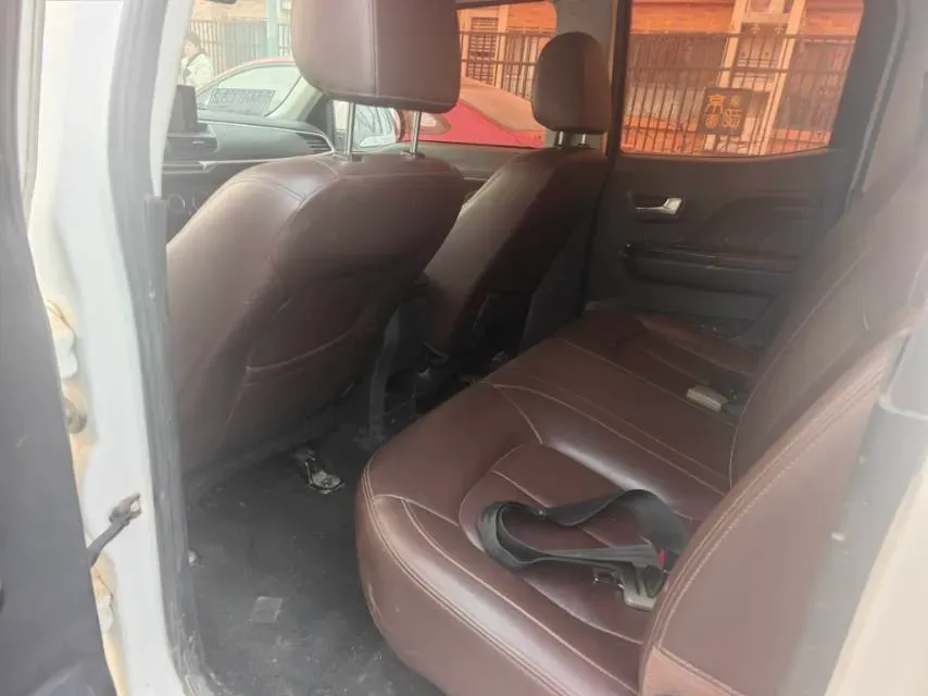 2019 Great Wall Wingle 7 2.0T 163HP L4 6MT,autocango,china used car exporter,china ev exporter,chinese used car exporter,chinese used ev exporter