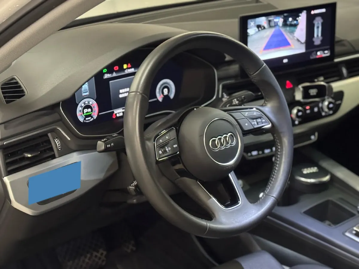 2020 Audi A4L 2.0T 190HP L4 7DCT,autocango,china used car exporter,china ev exporter,chinese used car exporter,chinese used ev exporter