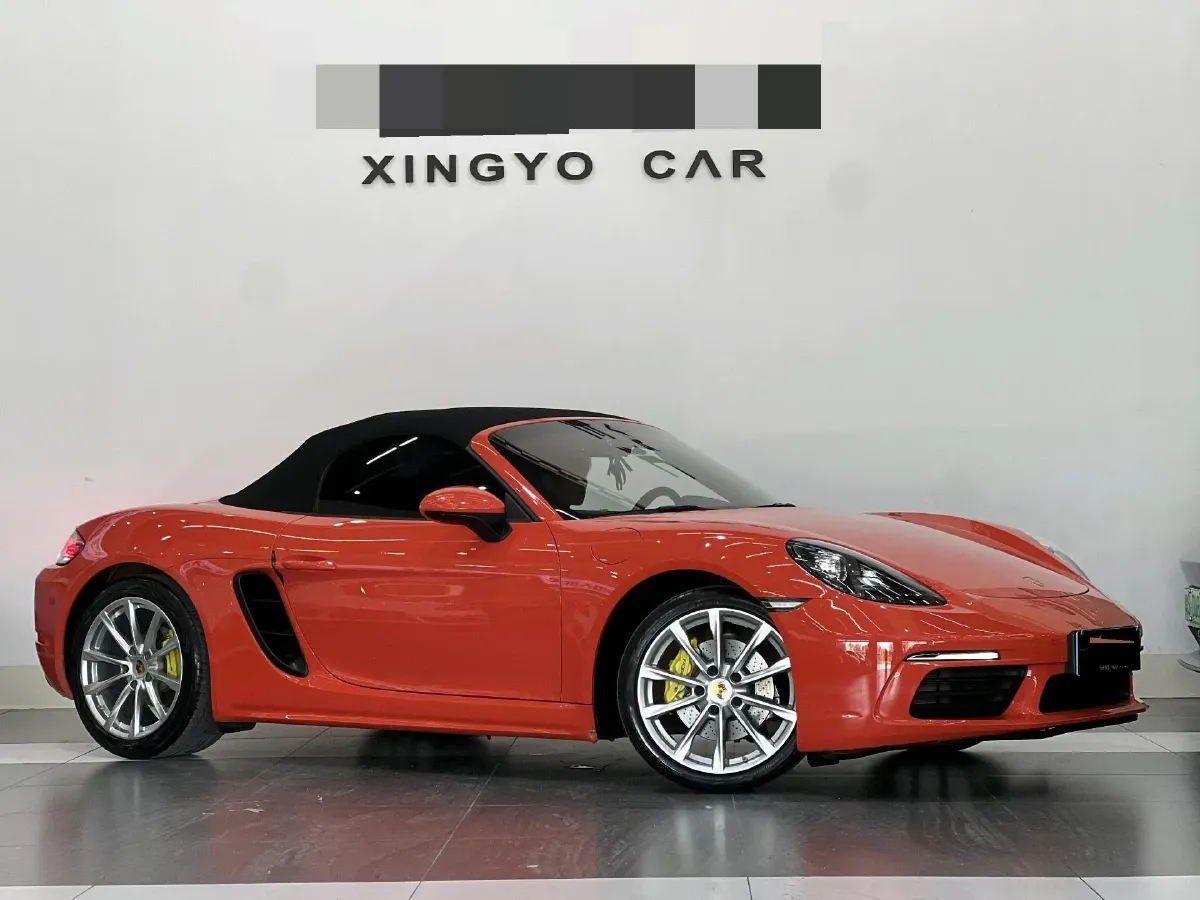 2018 Porsche 718 2.0T 250HP H4 7DCT,autocango,china used car exporter,china ev exporter,chinese used car exporter,chinese used ev exporter